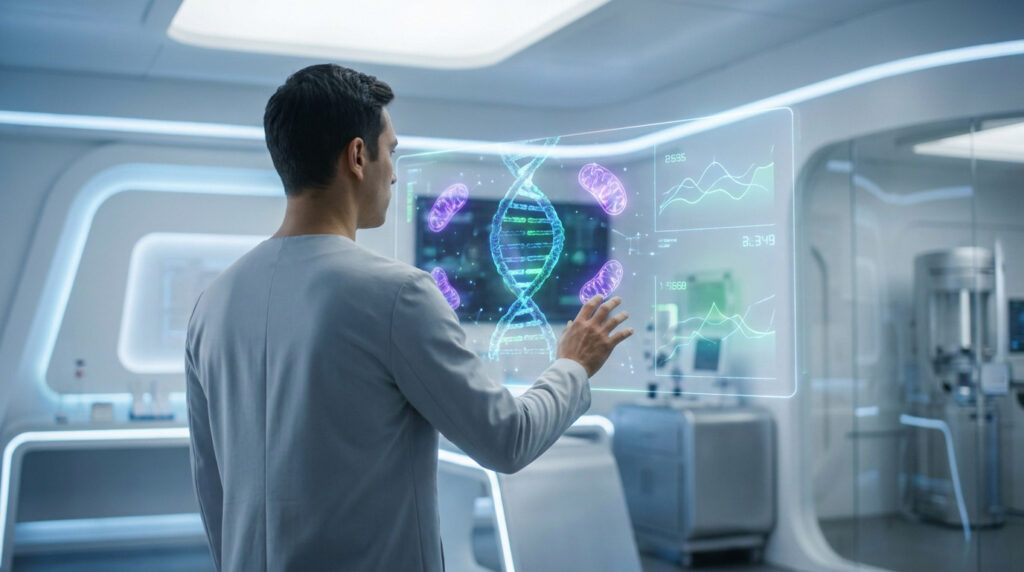 Longévité radicale | Guide de l'optimisation en 2026